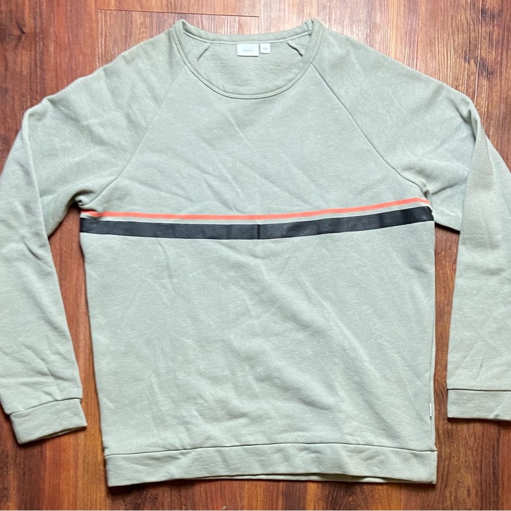 Onia • Dave Raglan Sleeve Crew Neck Sweatshirt